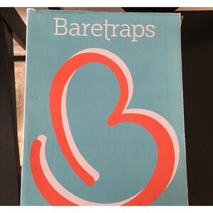 Baretraps  Berthie toe loop sandal